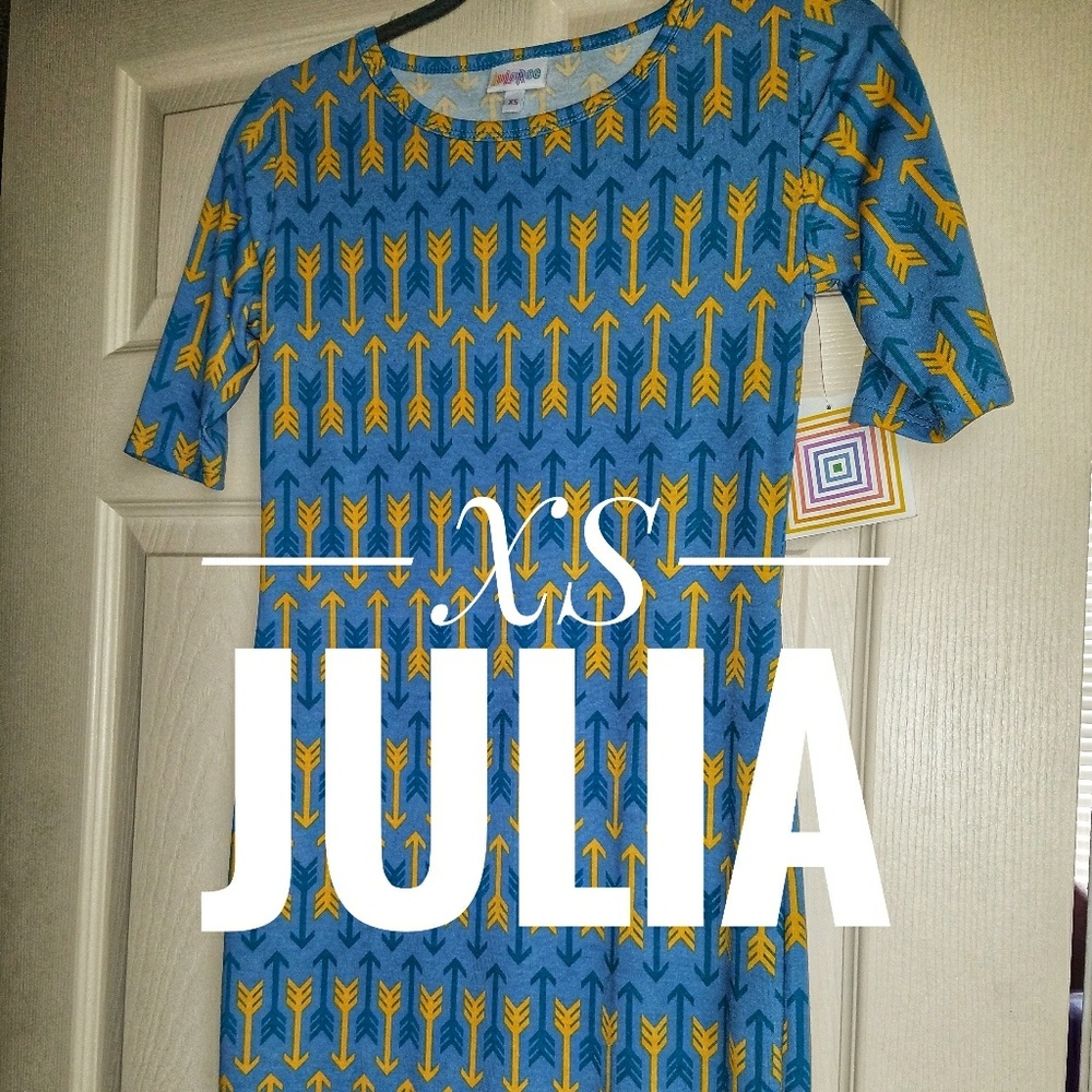 LuLaRoe Julia